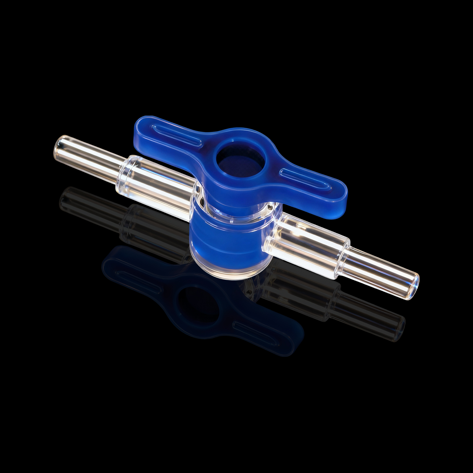 Medical Labs - 200pcs 2-way Stopcocks for Luer Lock