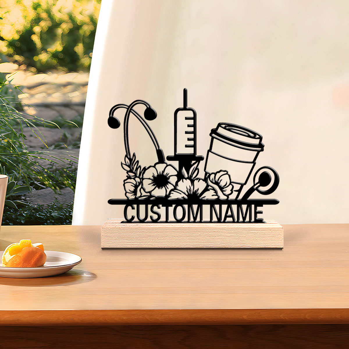 Medical Lab Day - 1pc Stylish Personalized Custom Medical devices