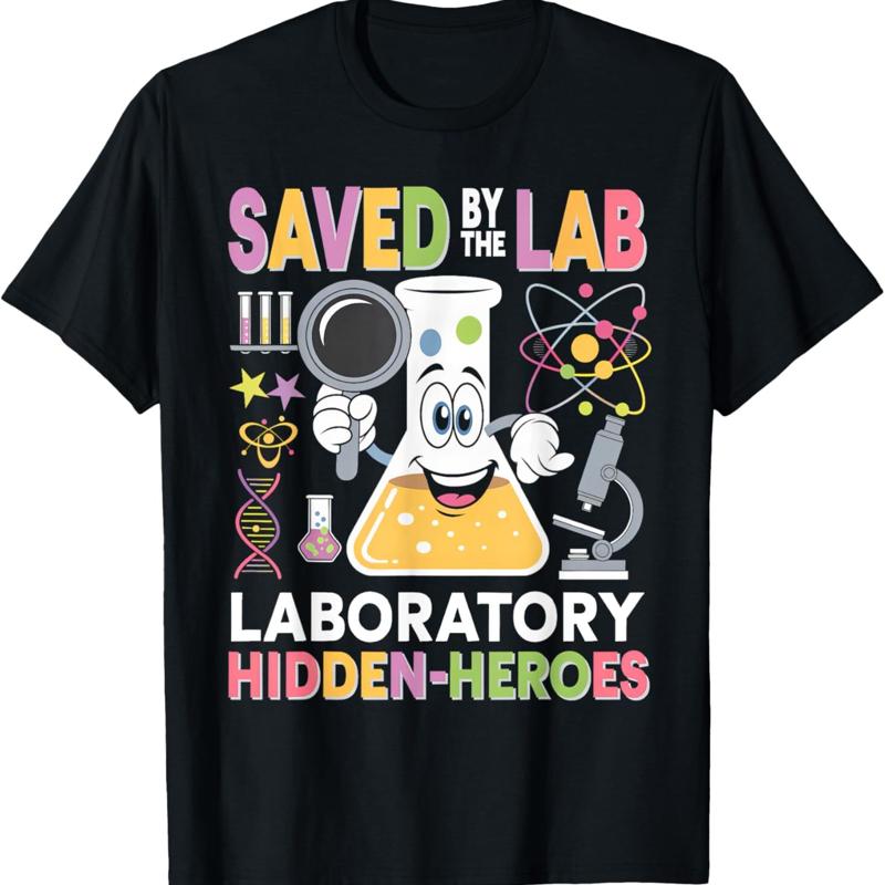 Medical Lab Week 2025 - Lab Week 2025 Saved By The