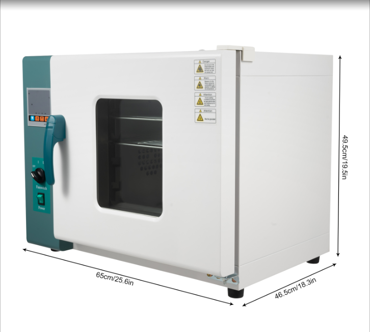 45L Convection Drying Oven 101 - Medical Labs avis et prix
