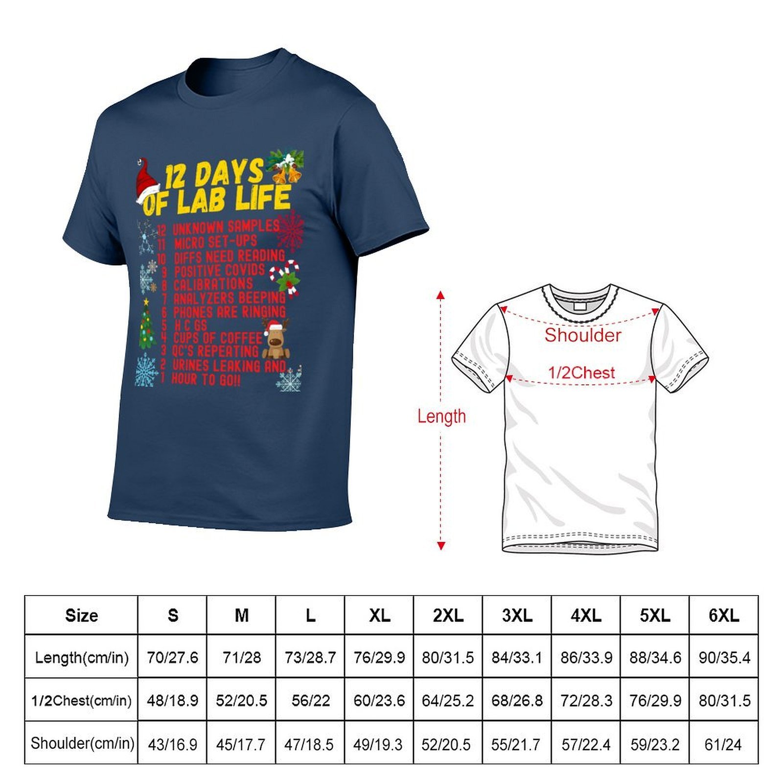 12 MEDICAL OF LIFE SCIENTIST L - Medical Lab Day avis et prix