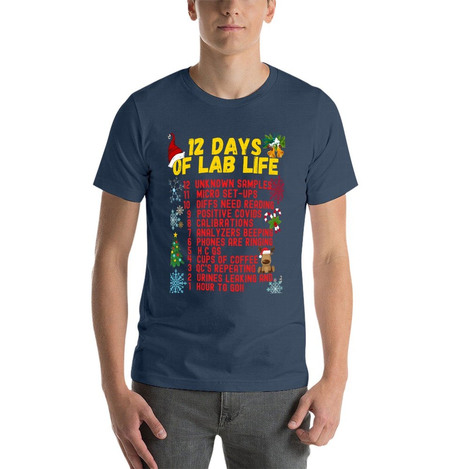 12 MEDICAL OF LIFE SCIENTIST L - Medical Lab Day avis et prix