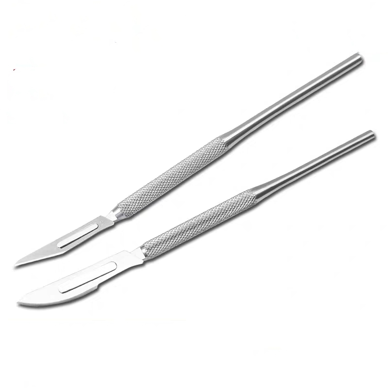 Stainless Steel Dental Scalpel - Surgical Instrument Set avis et prix