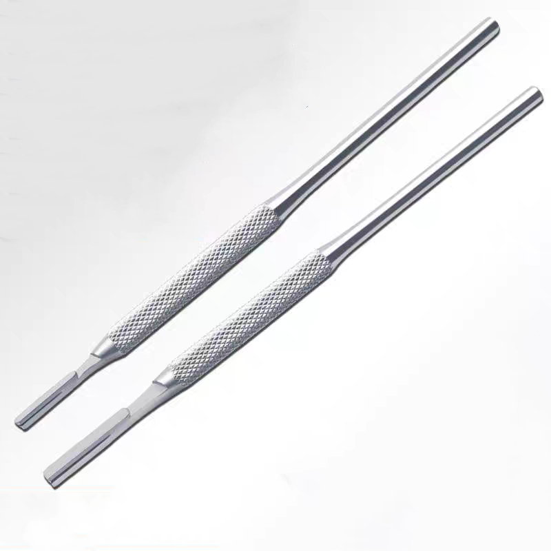 Stainless Steel Dental Scalpel - Surgical Instrument Set avis et prix