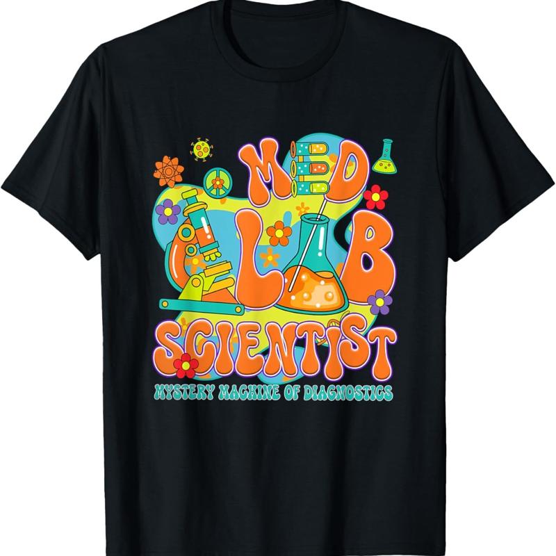 Medical Lab Scientist Retro We - Medical Lab Week 2025 avis et prix