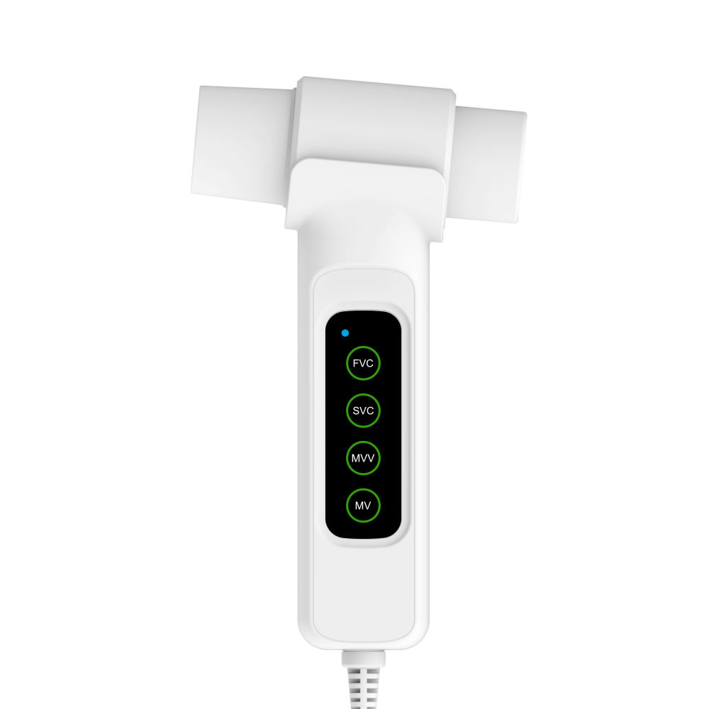 Electronic Spirometry Machine  - Spirometer Lung Function avis et prix