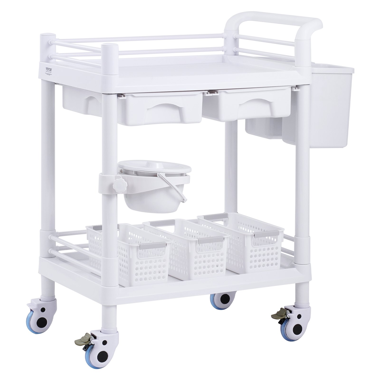 2 Tiers Lab Carts, Lab Utility - Medical Labs avis et prix