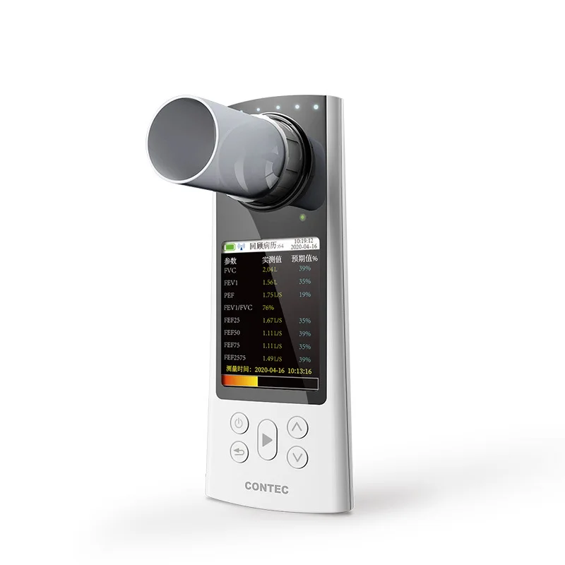 Bluetooth Digital Spirometer C - Spirometer Lung Function avis et prix