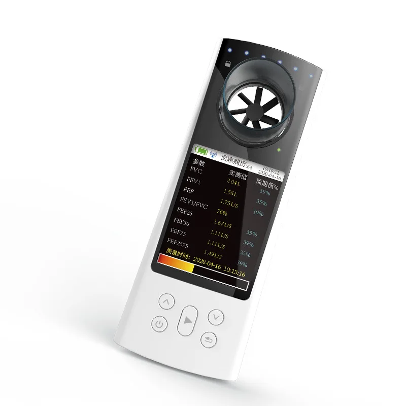 Bluetooth Digital Spirometer C - Spirometer Lung Function avis et prix