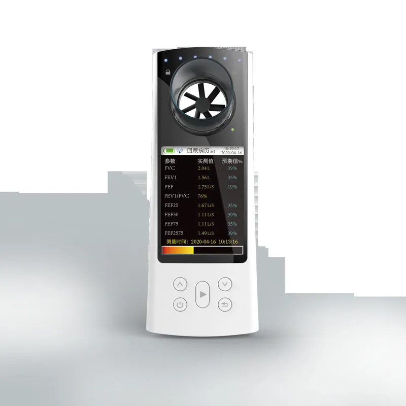 Bluetooth Digital Spirometer C - Spirometer Lung Function avis et prix