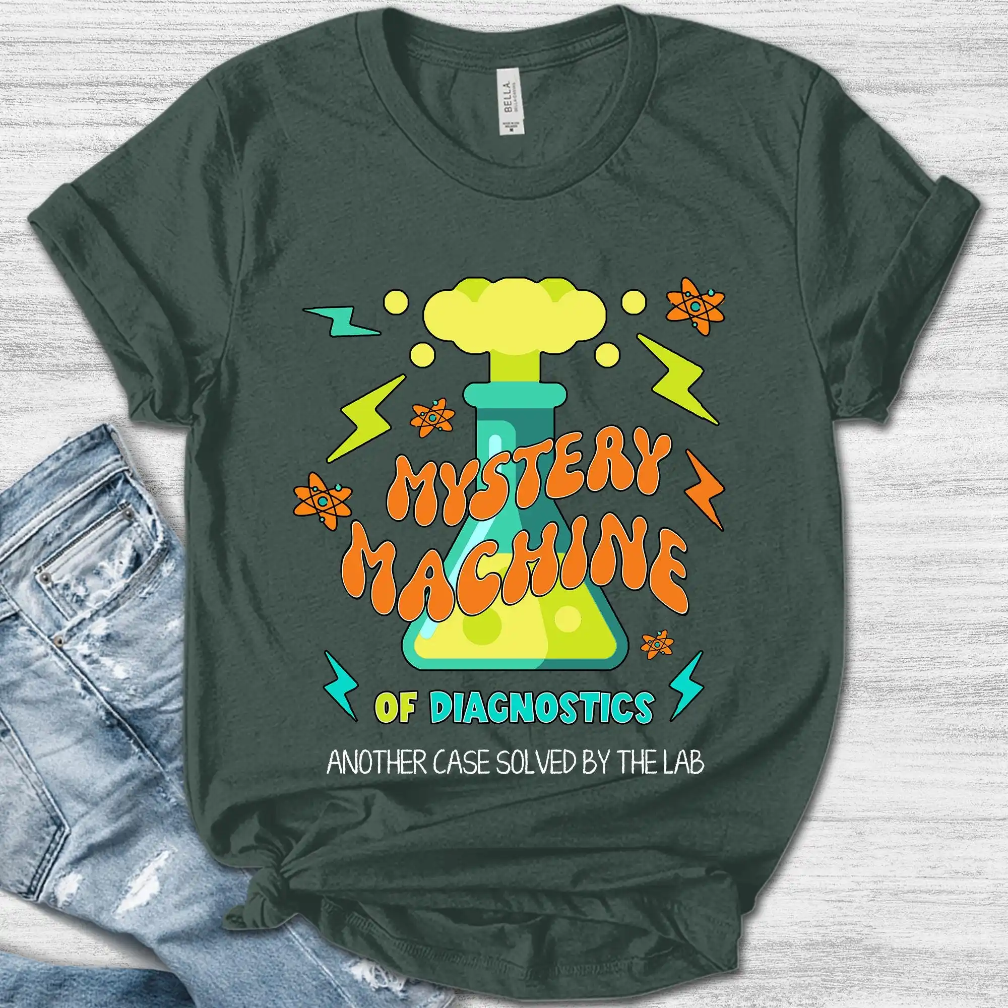 Lab Week 2025 shirt Medical Te - Medical Lab Week 2025 avis et prix