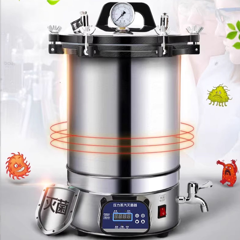 18/24L Portable High Pressure  - Medical Labs avis et prix