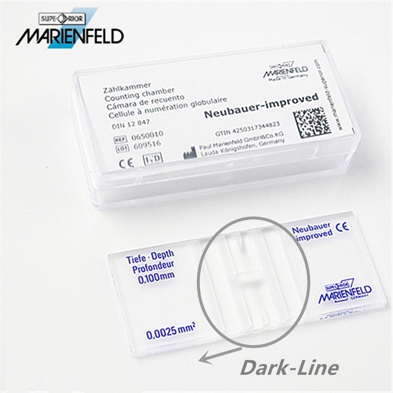 Marienfeld Blood Counting Boar - Medical Lab Board avis et prix