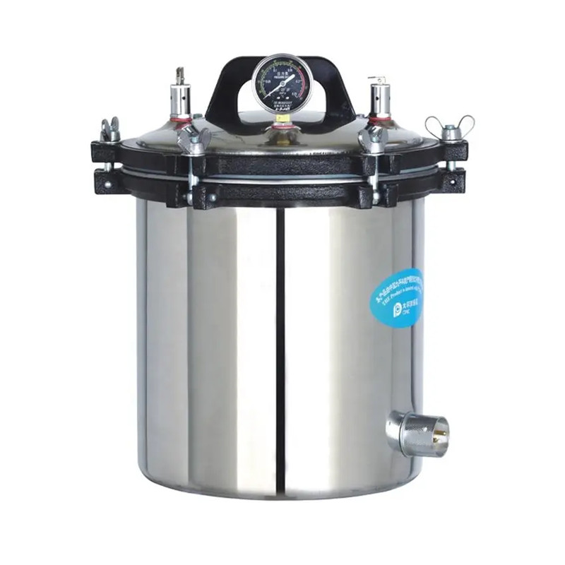 IKEME 18/24L Portable Autoclav - Medical Labs avis et prix