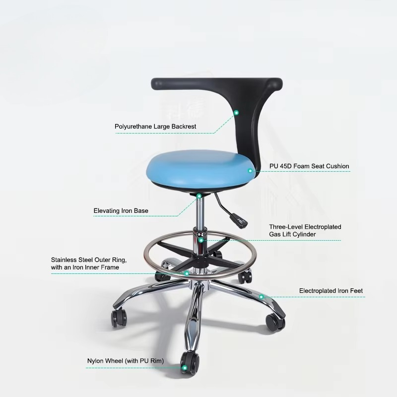 Furniture Medical Dental Chair - Medical Lab Chair avis et prix