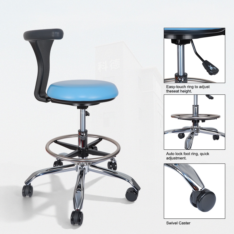 Furniture Medical Dental Chair - Medical Lab Chair avis et prix