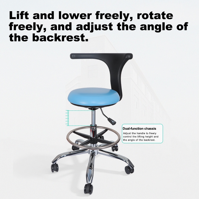 Furniture Medical Dental Chair - Medical Lab Chair avis et prix