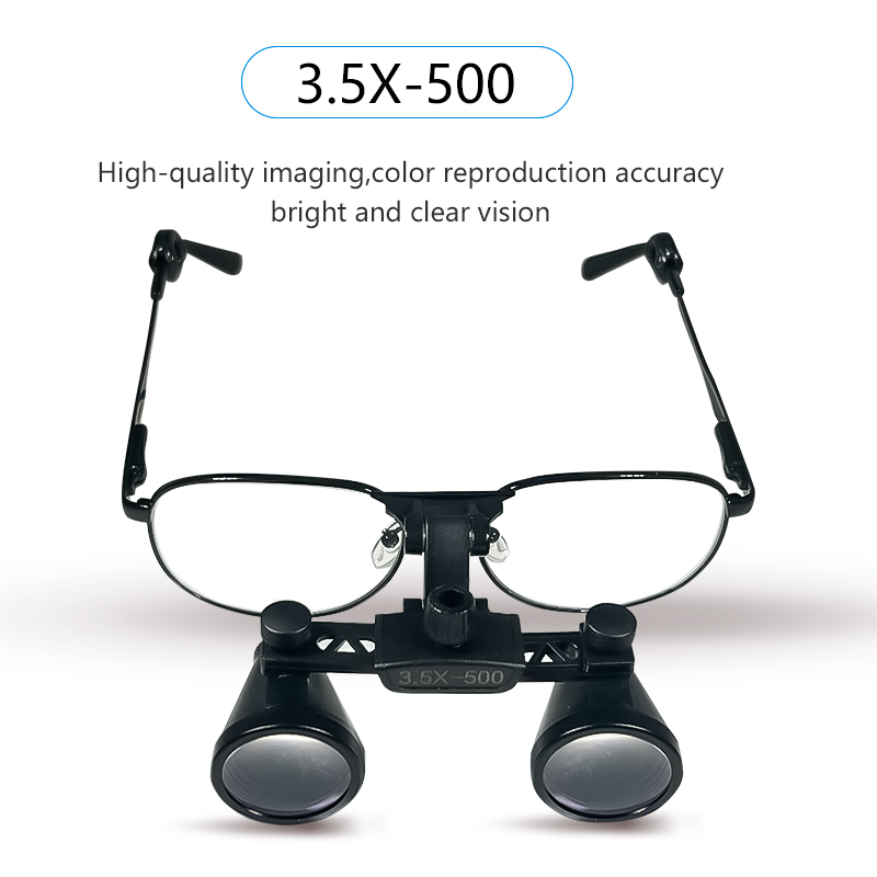 EYY Dental Loupes 3.5X Oral Su - Medical Labs avis et prix