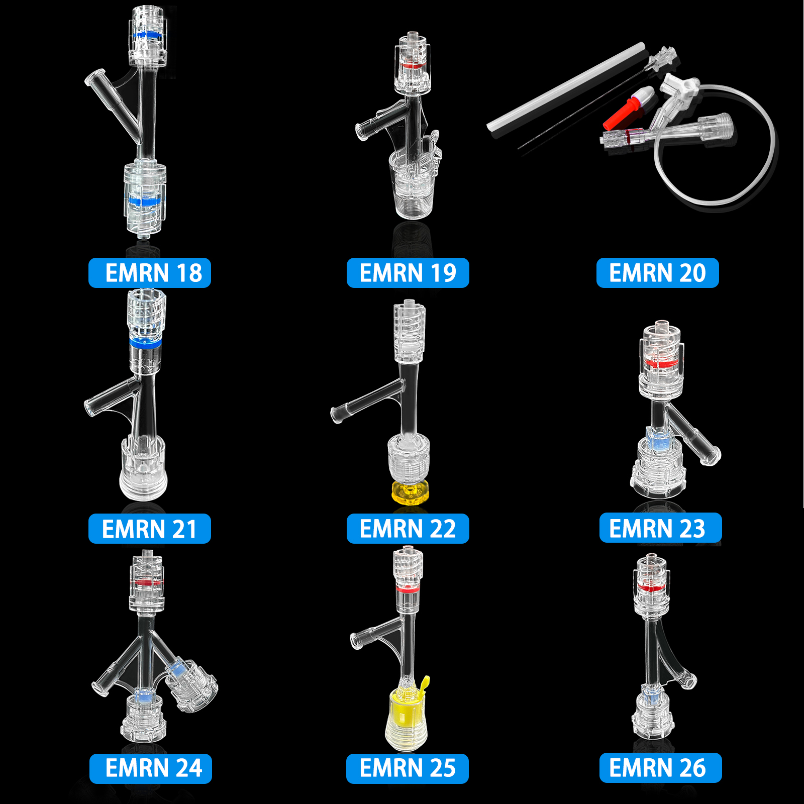 50-Piece Y-Connector Set for R - Medical Labs avis et prix
