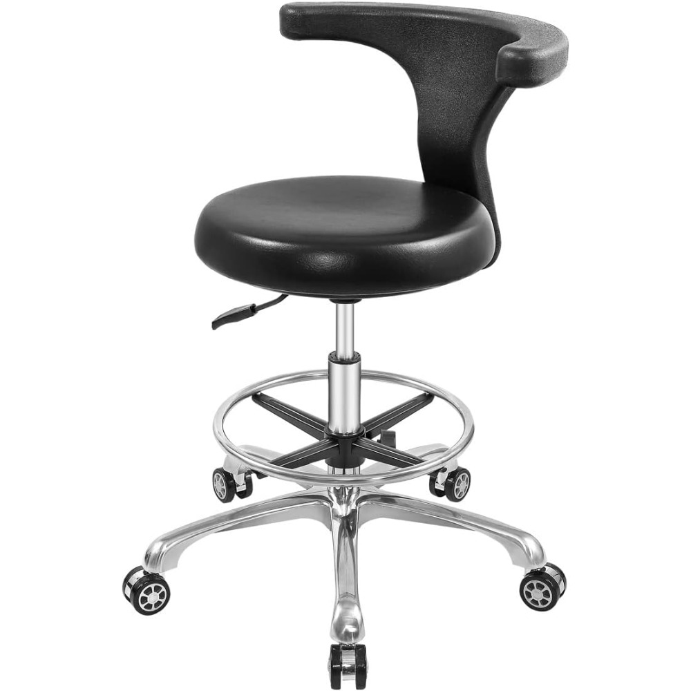 Adjustable Rolling Stool Task  - Medical Lab Chair avis et prix
