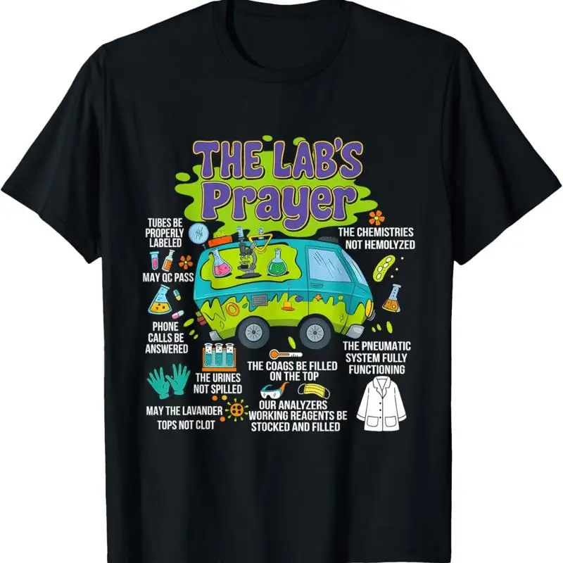 The Lab Prayer Week 2025 Medic - Medical Lab Week 2025 avis et prix