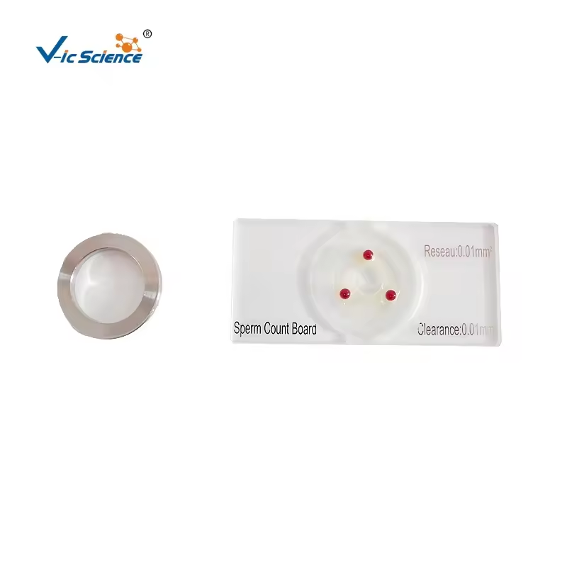 Medical  Glass lab Sperm Count - Medical Lab Board avis et prix