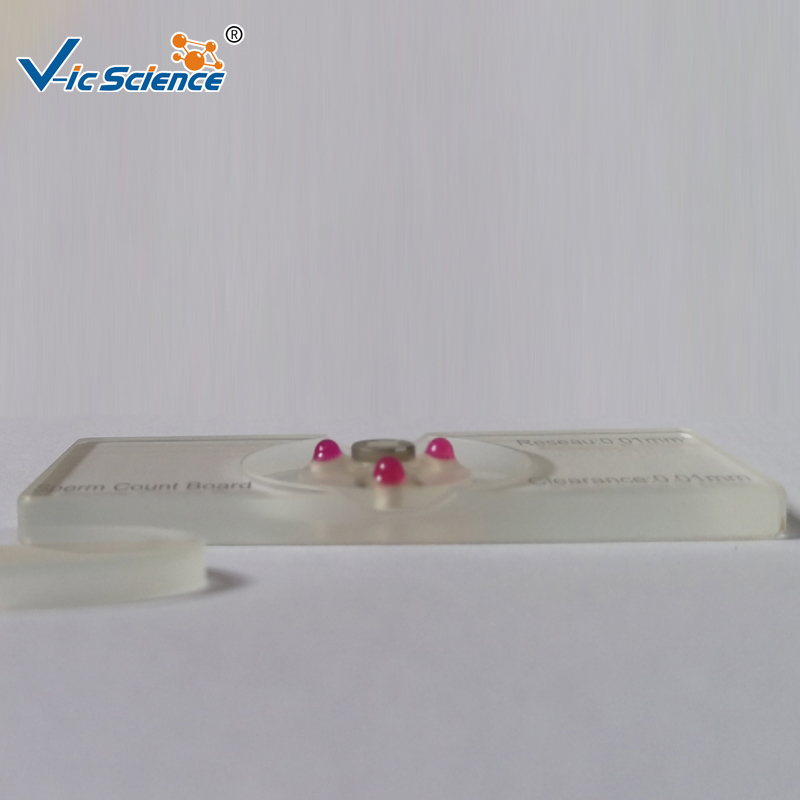Medical  Glass lab Sperm Count - Medical Lab Board avis et prix