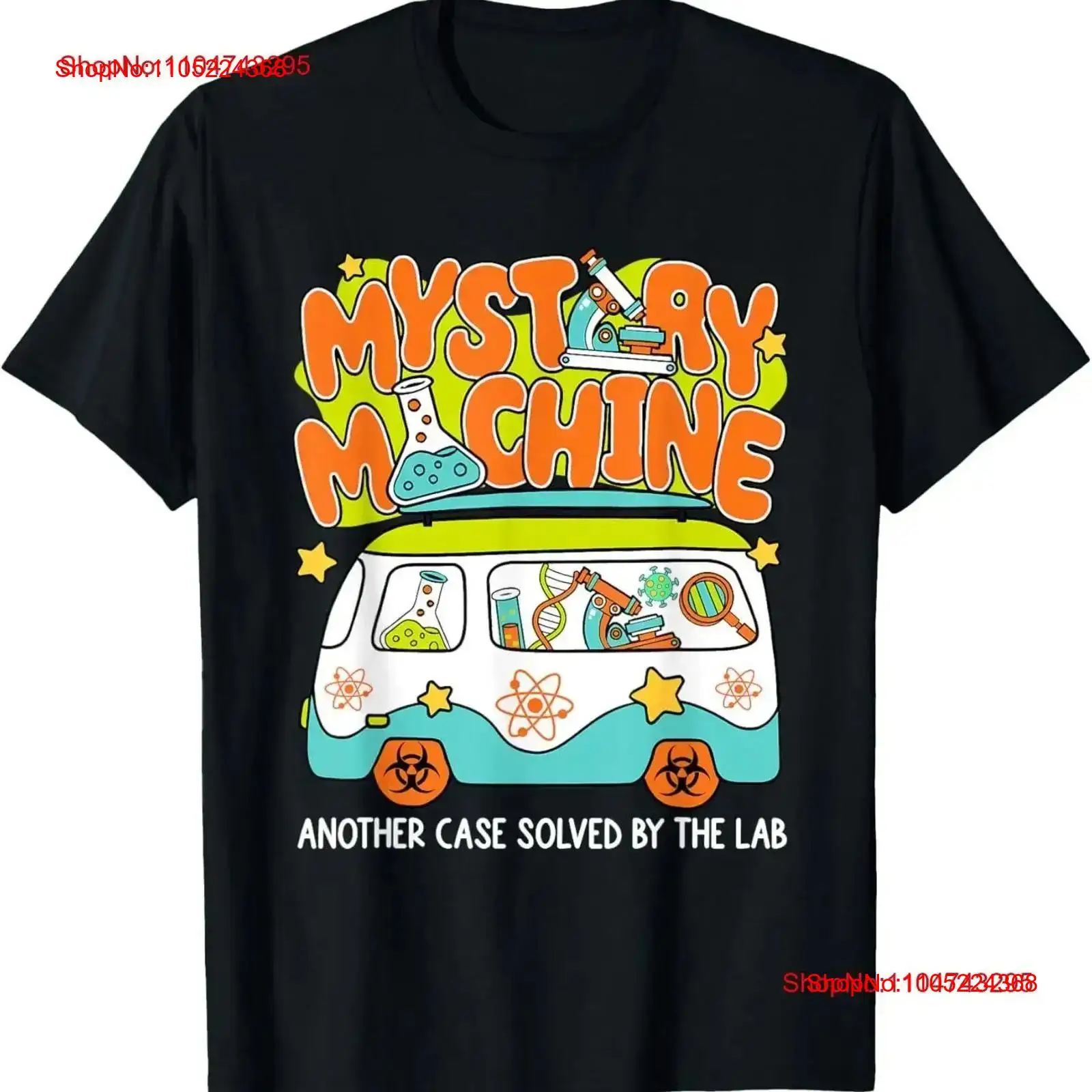 Funny Mystery Machine of Diagn - Medical Lab Week 2025 avis et prix
