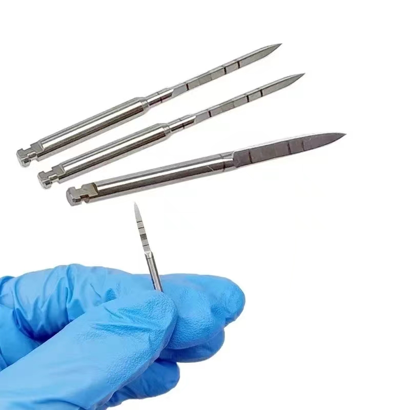 3Pcs/set Dental Surgical Guide - Surgical Instrument Set avis et prix