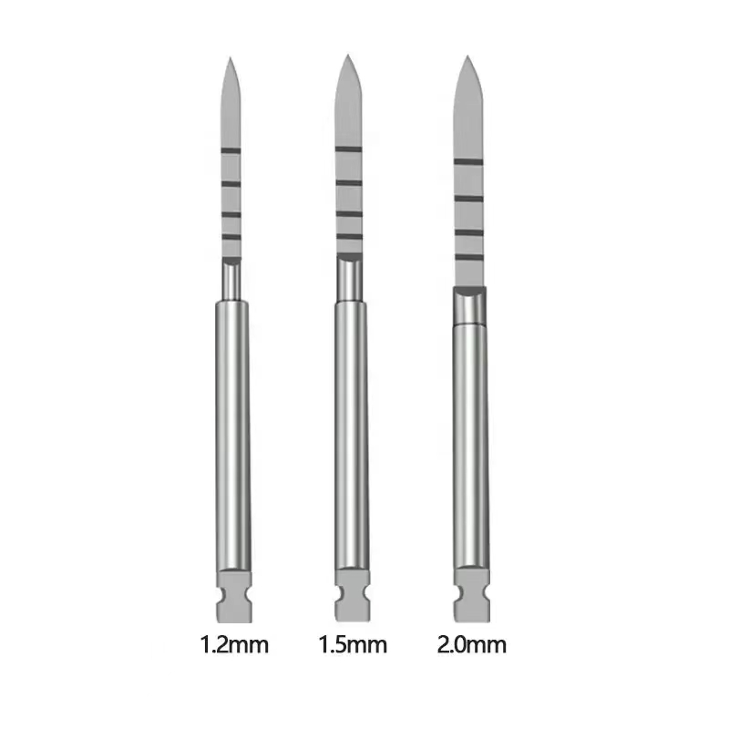 3Pcs/set Dental Surgical Guide - Surgical Instrument Set avis et prix