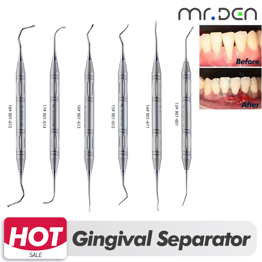 Dental Periodontal Minimally I - Surgical Instrument Set avis et prix