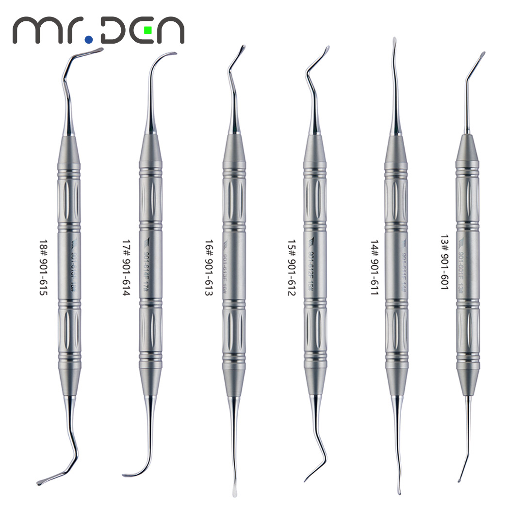 Dental Periodontal Minimally I - Surgical Instrument Set avis et prix