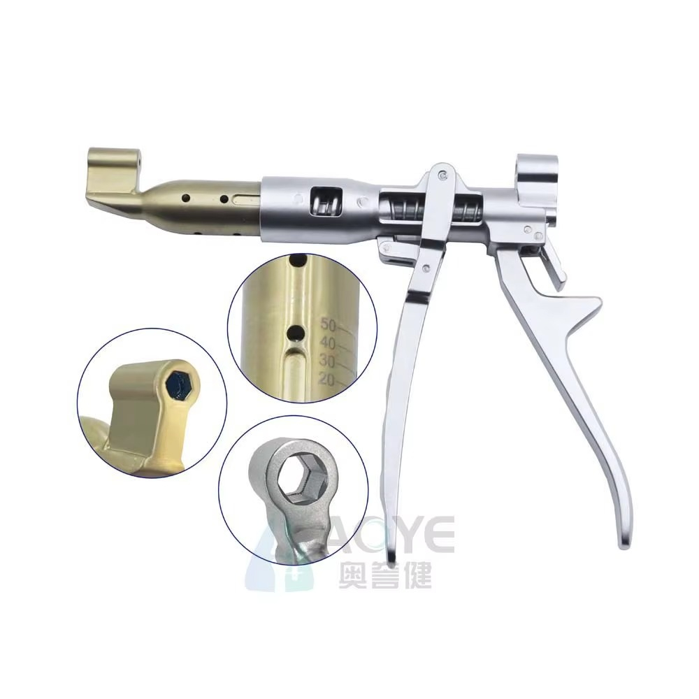 Orthopedic Surgical Instrument - Surgical Instrument Set avis et prix