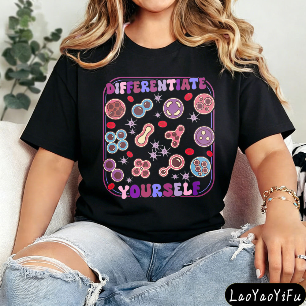 Differentiate Yourself Blood C - Medical Lab Day avis et prix