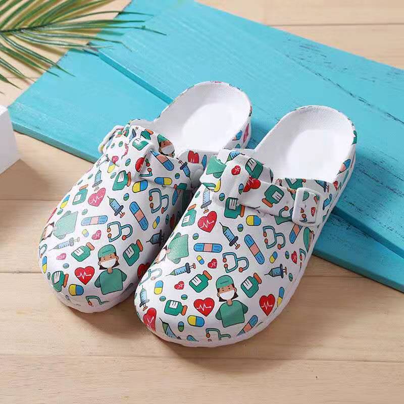Medical Shoes EVA Non-slip Lab - Medical Labs avis et prix