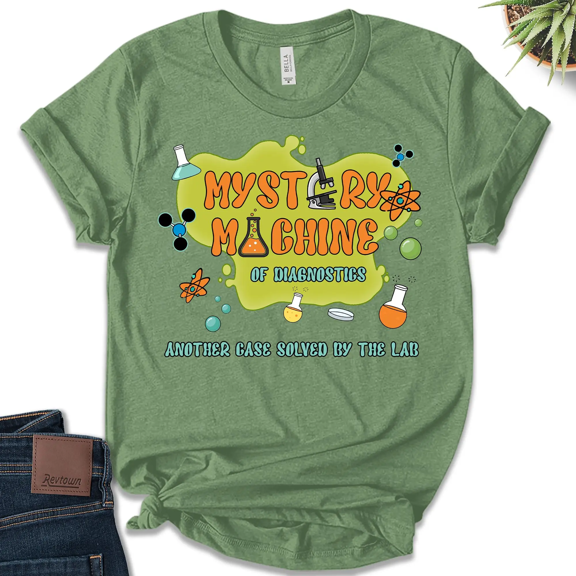 Lab Week 2025 T Shirt Laborato - Medical Lab Week 2025 avis et prix