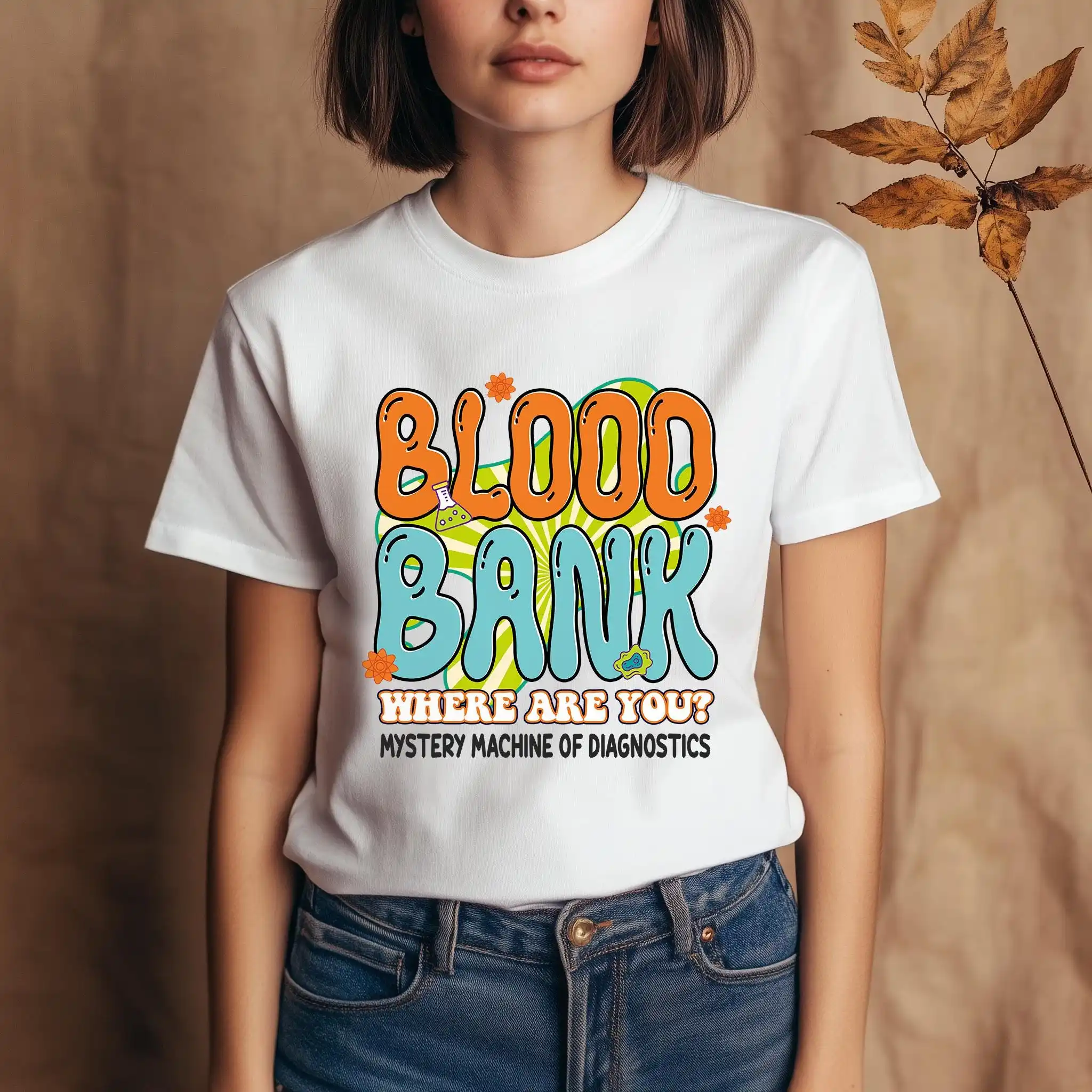 Lab Week Blood Bank 2025 shirt - Medical Lab Week 2025 avis et prix