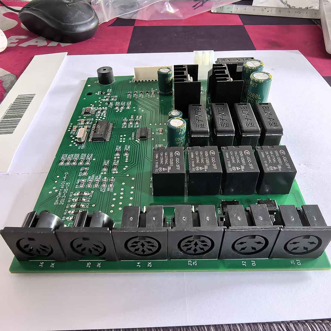 Dental Chair Control Board Con - Medical Lab Chair avis et prix