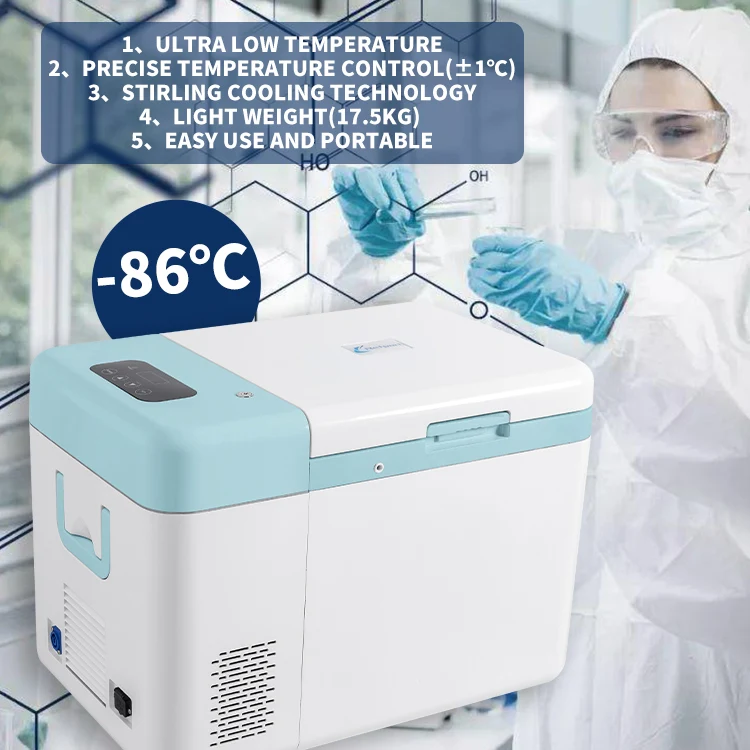Minus 86 Degree Ultra Low Temp - Medical Lab Degree avis et prix