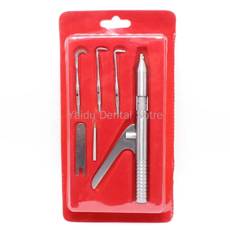 Stainless Steel Dental Automat - Surgical Instrument Set avis et prix