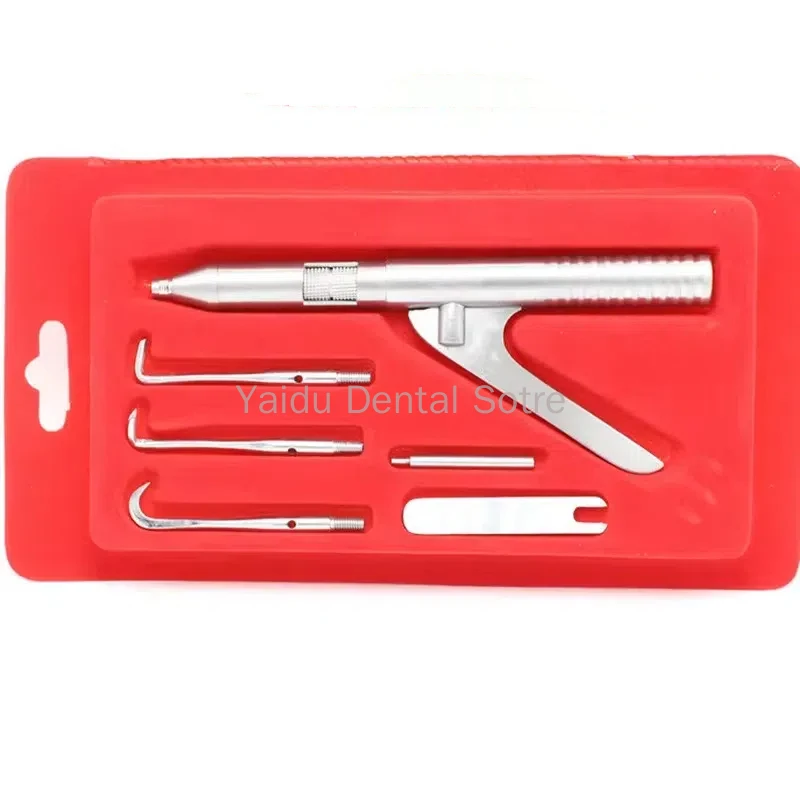 Stainless Steel Dental Automat - Surgical Instrument Set avis et prix