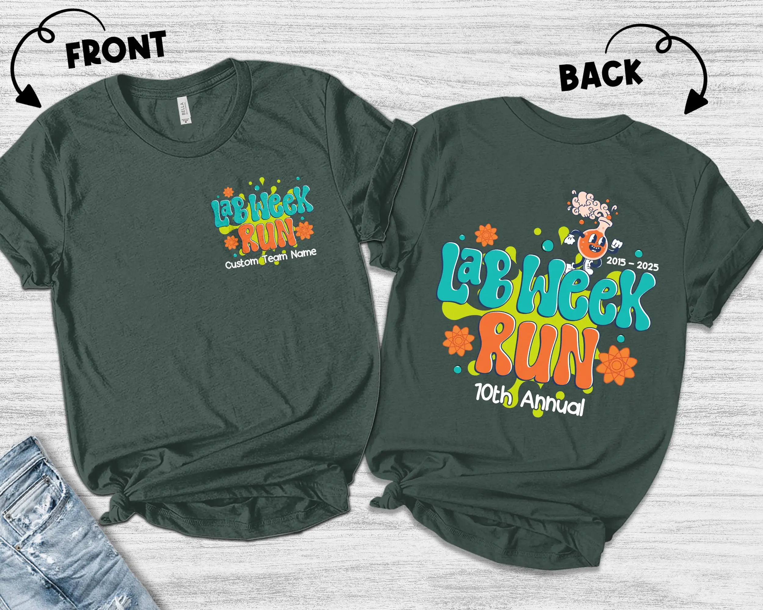 Lab Week 2025 shirt Medical Te - Medical Lab Week 2025 avis et prix